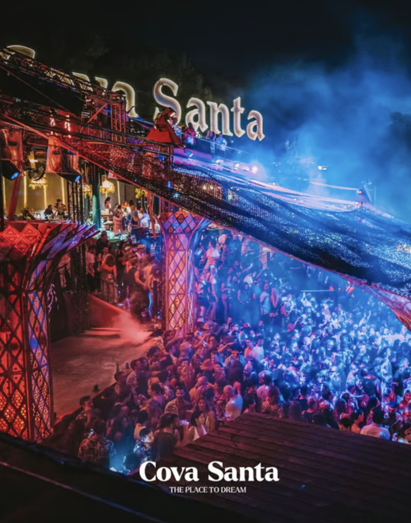Cova Santa presents La Guasa